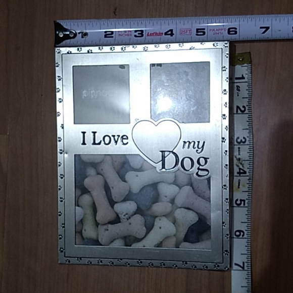 NWT "Pinnacle" 6" x 7" 3 section picture frame - Picture 6 of 6